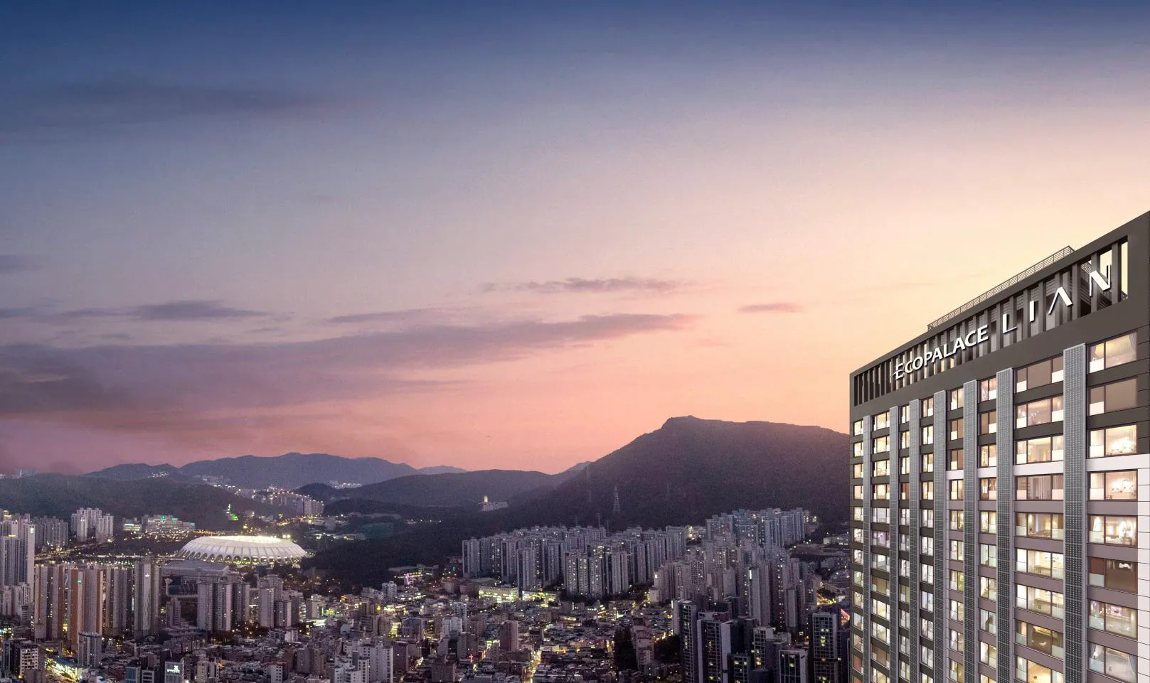 프리미엄-46층 뷰